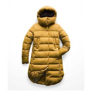 The North Face Women's Cryos II Down Parka Bronze